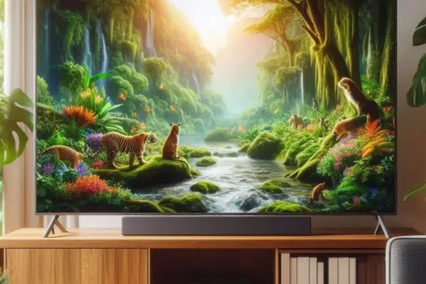 Como baixar app na TV Samsung