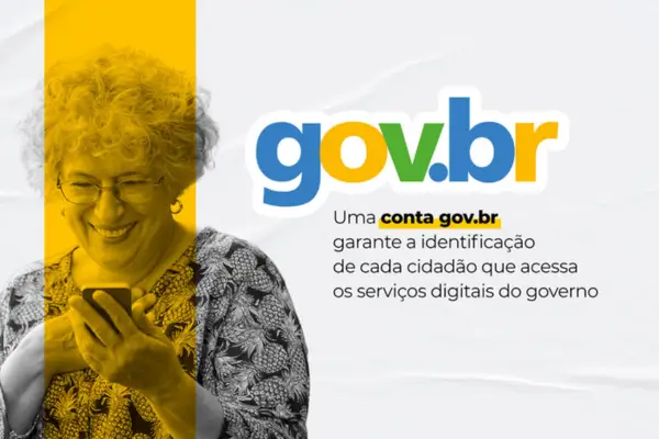Baixar aplicativo gov